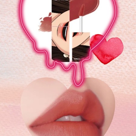 True Beauty唇彩01 F00010