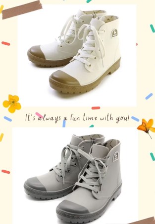 北歐之光雨靴C00002