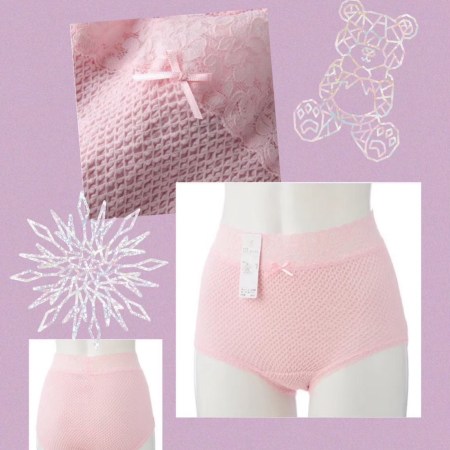 蕾絲內褲Q00003