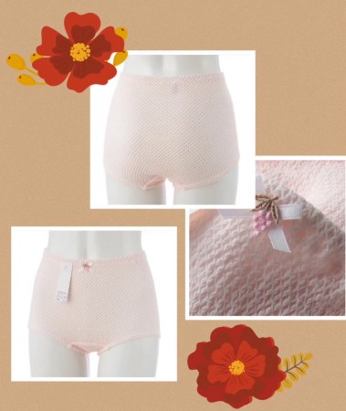 棉柔內褲 Q00006