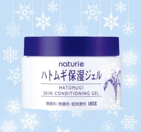 薏仁保濕凝膠F00006