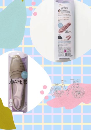 美腿舒適鞋墊(樂福鞋) C00018