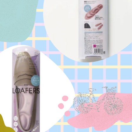 美腿舒適鞋墊(樂福鞋) C00018